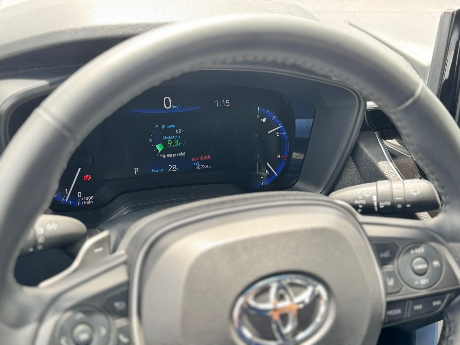 COROLLA CROSS XRE  2.0